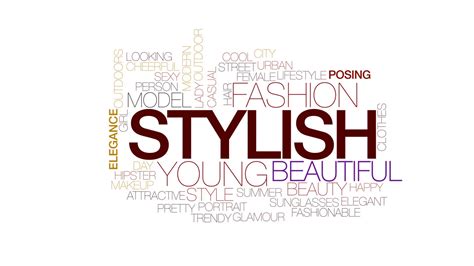 Stylish Words A To Z