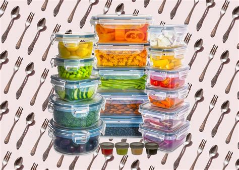 20 best meal prep containers to plan for fresh food