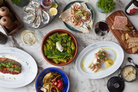 The Restaurants Our Editors Are Booking For Dinner Now That ...