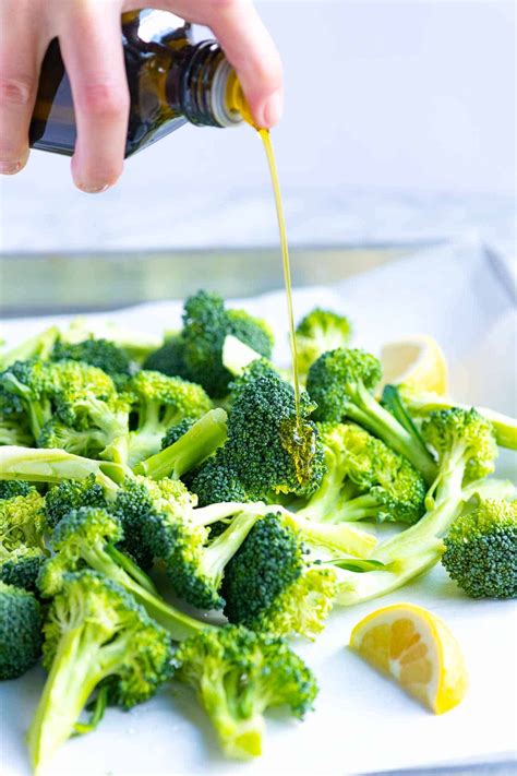 Perfect Roasted Broccoli Recipe