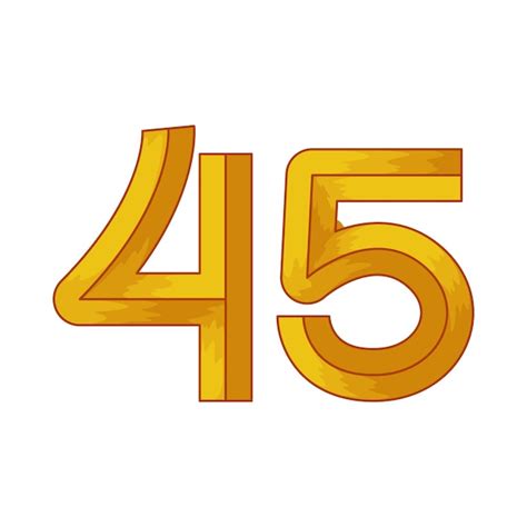 Imágenes de Numero 45 - Descarga gratuita en Freepik