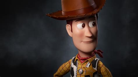 Toy Story Woody Wallpaper