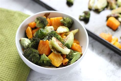 5 Tips for Perfectly Roasted Vegetables - I Heart Vegetables