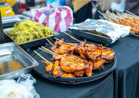 32 Facts About Street Food - Facts.net