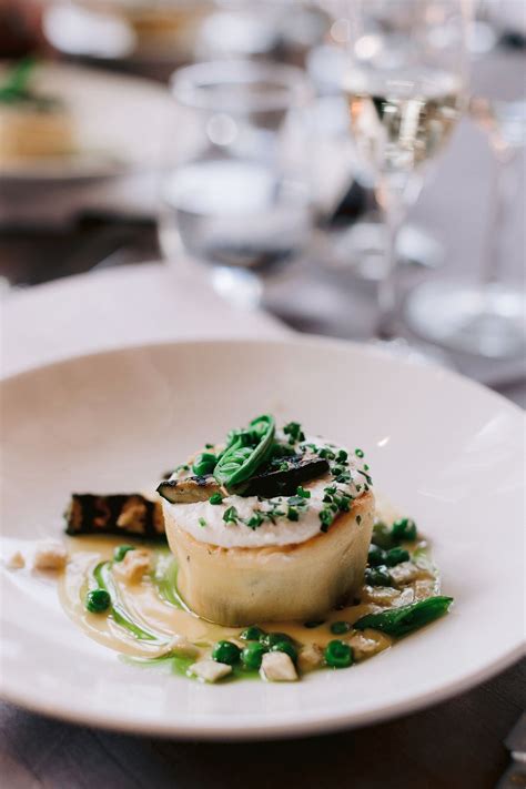 Formal Plated Dinner at The Skylark in New York City