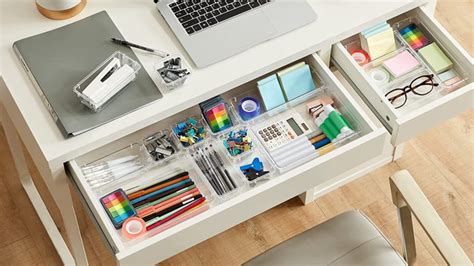 Organize Desk