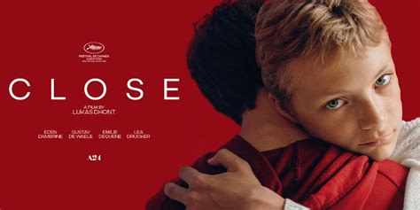Movie Review: There Is No Escaping The Tears In “Close” - Irish Film Critic