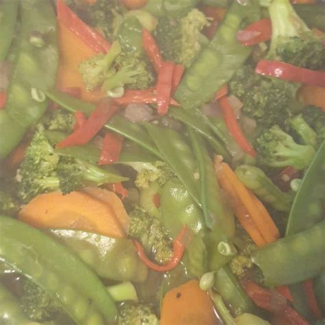 Stir Fried Wok Vegetables Recipe | Allrecipes
