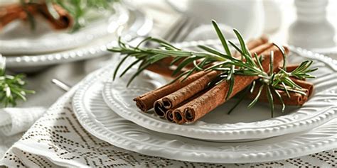 Detailed Close Up Of Exquisite Food Presentation Mouthwatering ...