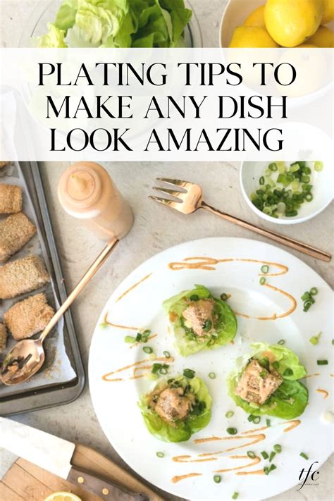 Pro plating hacks for vibrant, photo-ready dishes from simple recipes?