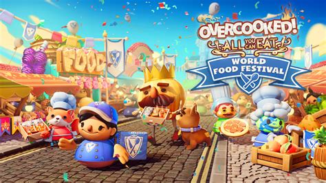 Overcooked! All You Can Eat for Nintendo Switch - Nintendo Official Site