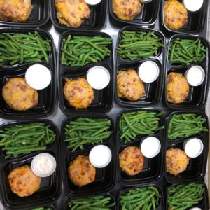 Perfectly Plated – Meal Prep and Catering