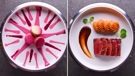 Elevate home cooking: simple plating hacks for stunning food photos?