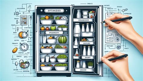 Simple Steps For Organizing Your Fridge - Modern Kitchen Guru