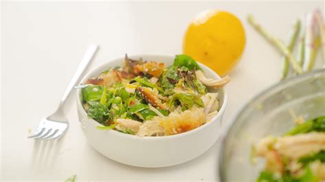 Spring Harvest Salad | Andy's East Coast Kitchen