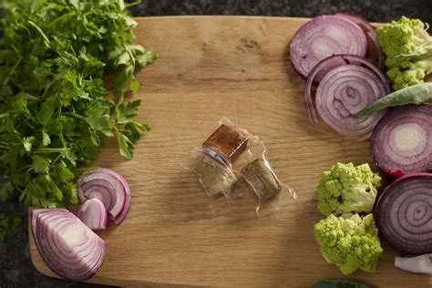 Gousto Case Study: Sustainable Meal Kits with Morro Soluble film