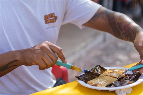 Authentic Local Experience - Eating With Carmen Food Tours