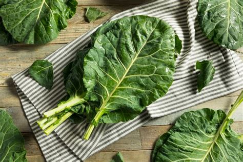 15 Types of Greens and How to Use Them