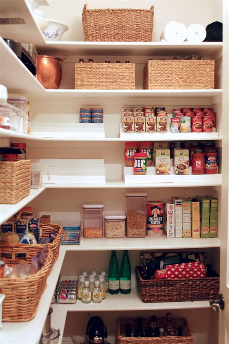 Simply Done: Organized Pantry - simply organized