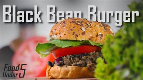 5 Minute Burger | Food Under 5 S1 E1 - YouTube