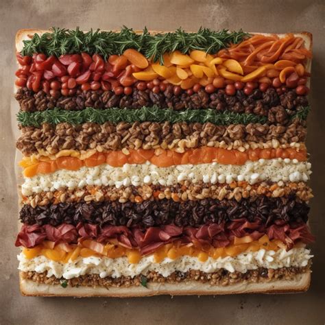 The Layering of Flavors and Textures - Camperdown Elm | Discover ...