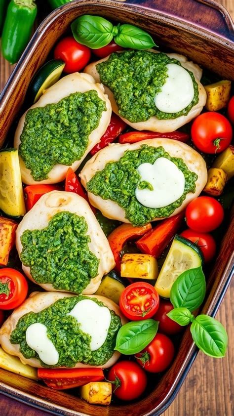 One-Pan Garlic Butter Shrimp with Zucchini and Squash - Southern Soil ...