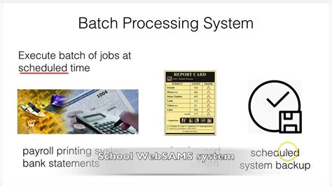 Batch execute