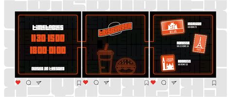 SOCIAL MEDIA CONTENT / FOOD on Behance