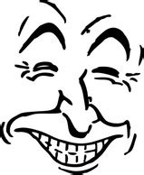 Laughing Face clip art Free Vector Download | FreeImages