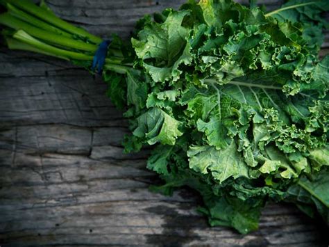 10 Health Benefits of Kale