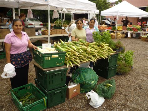 Public Markets Provide Economic Opportunity