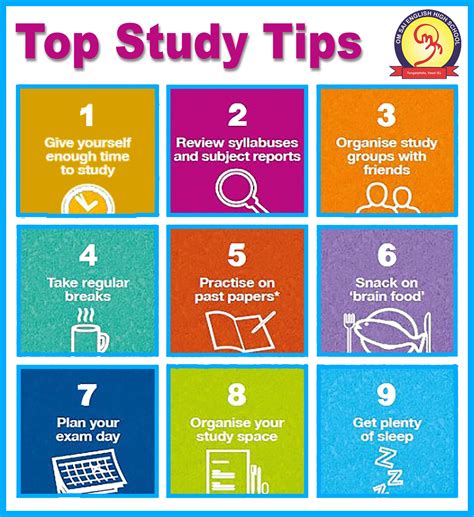 Tips for study effectively – Artofit