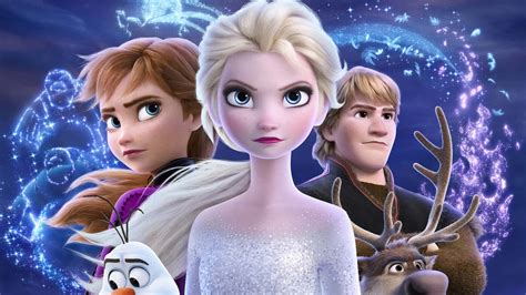 Download Frozen Characters 1440p Disney Background | Wallpapers.com