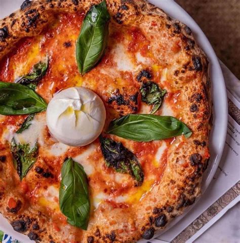 Traditional Italian Pizza Recipes