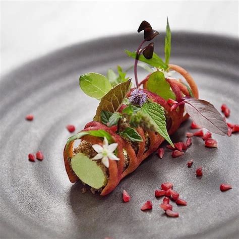 Beautiful food | Лучшие рецепты | Food plating, Food photography ...