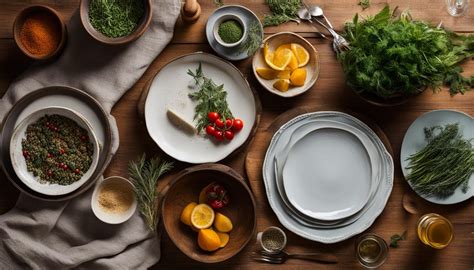 Essential Guide to Food Photography Props for Stunning Shots