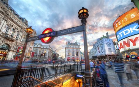 London Street Wallpaper - WallpaperSafari