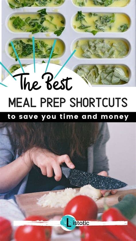 The Best Meal Prep Shortcuts and Hacks ⋆ Listotic