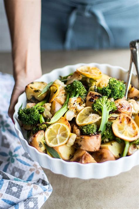Roasted Vegetables (My Favorite Spring Version!) - Sunkissed Kitchen