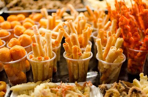 Street Food: Street Foods