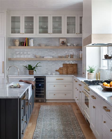 39 Kitchen Cabinet Design Ideas to Give Your Space an Ultimate Makeover ...