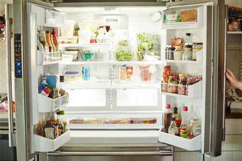 2 Rules for Organizing Produce in Crisper Drawers | The Kitchn