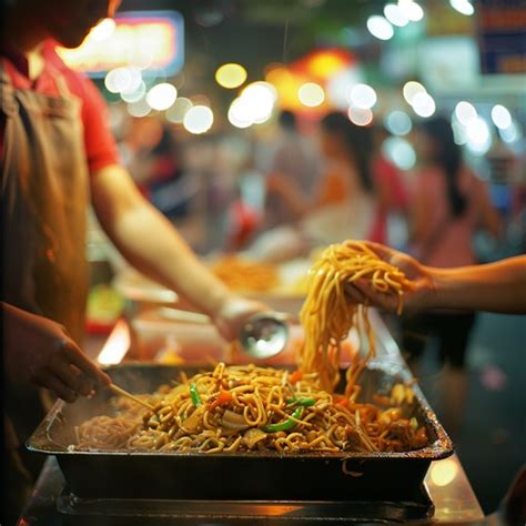 Free Sizzling Street Food Photo - Street, Food, Market | Download at ...