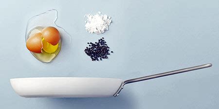 What specific Visual Bite methods engage foodies best for quick recipe tips?