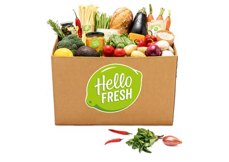 Presse | HelloFresh