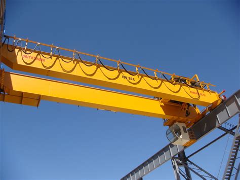 Overhead cranes - Expert Crane