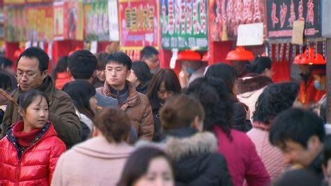 Crowd of people enjoying street food Stock Footage #AD ,#enjoying# ...