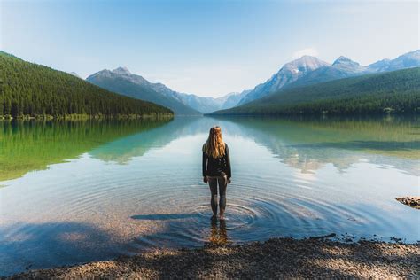 Erin Exploring