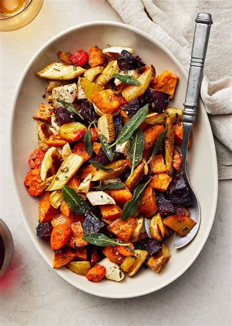 Achieve vibrant, crisp roasted vegetables: What’s the best technique?