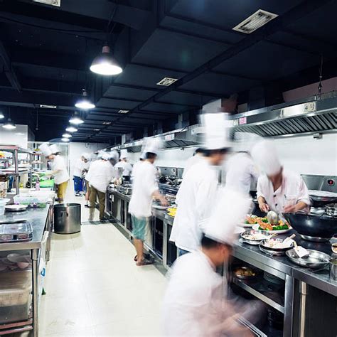 740+ Bustling Restaurant Kitchen Stock Photos, Pictures &amp; Royalty-Free ...